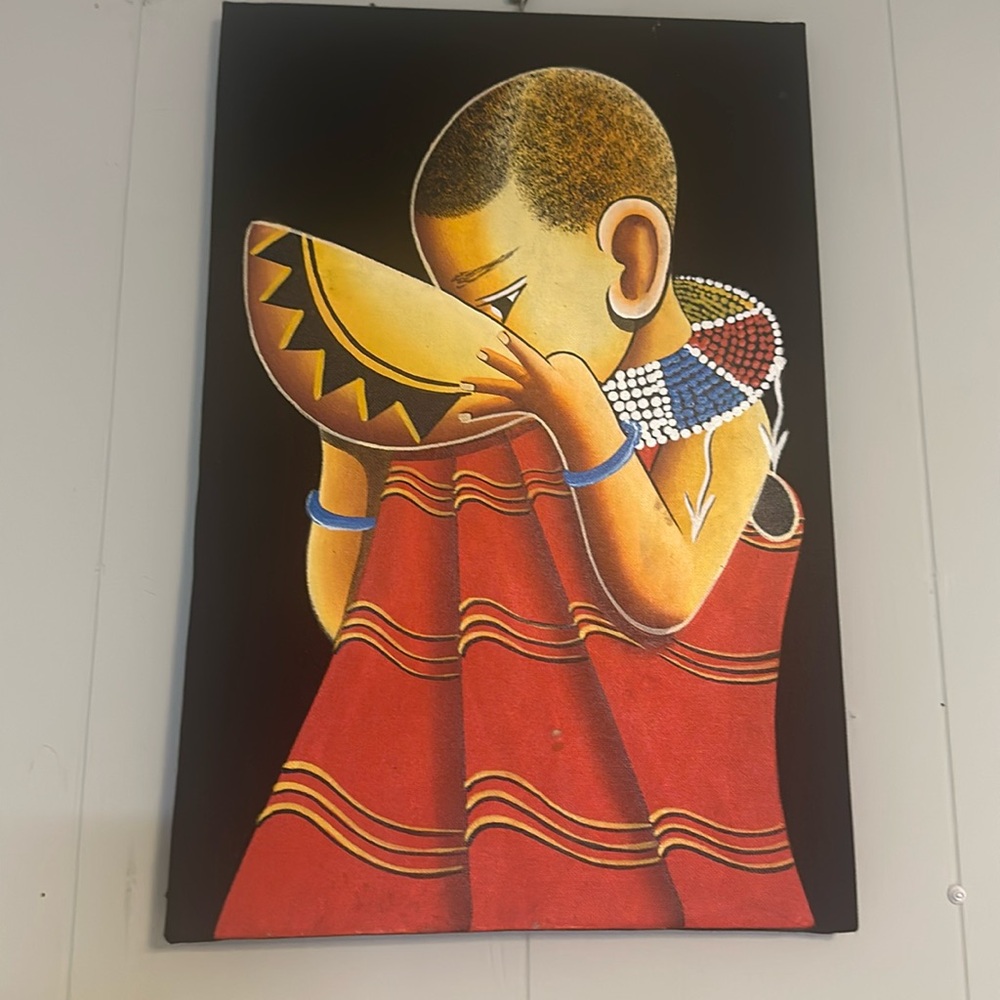 Wall hanging
